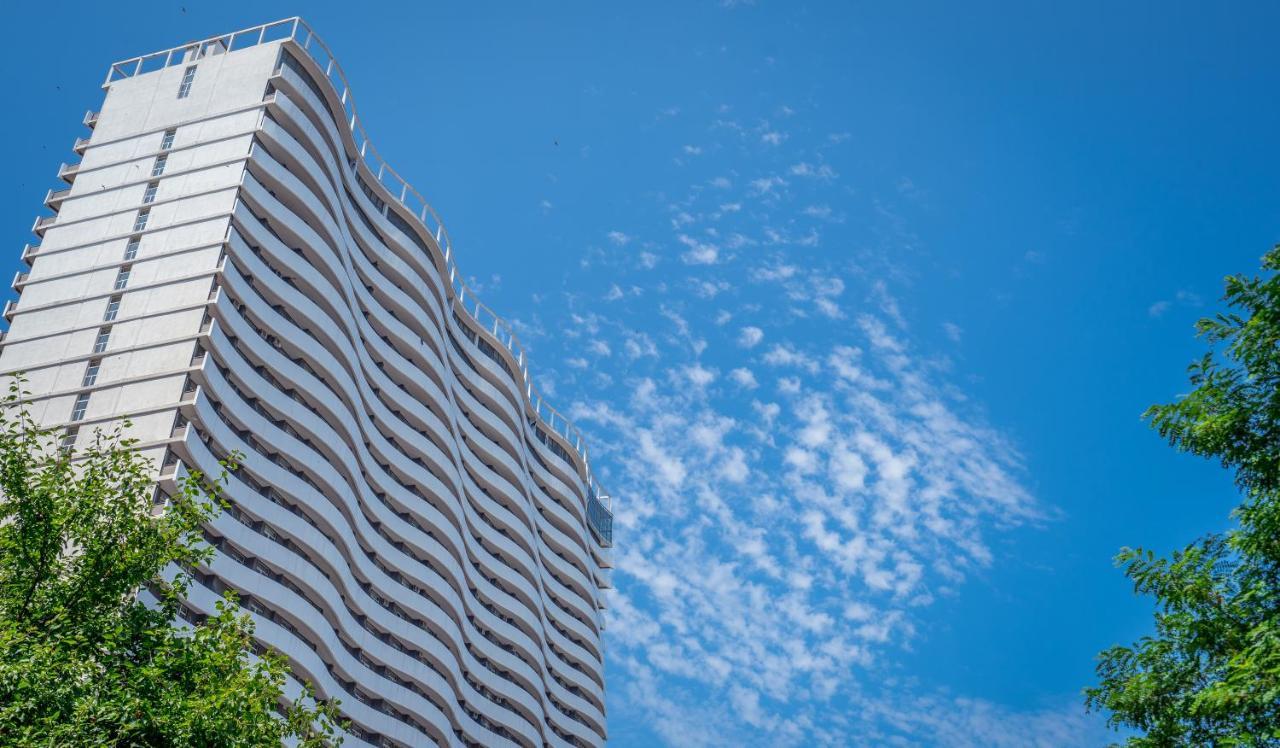 Orbi Residence Hotel Official Batumi Exterior foto