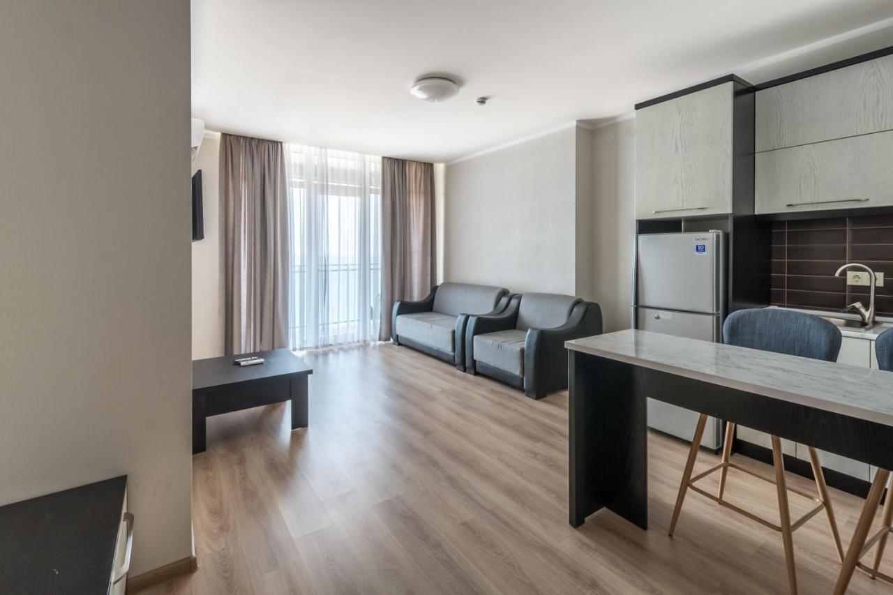 Orbi Residence Hotel Official Batumi Exterior foto