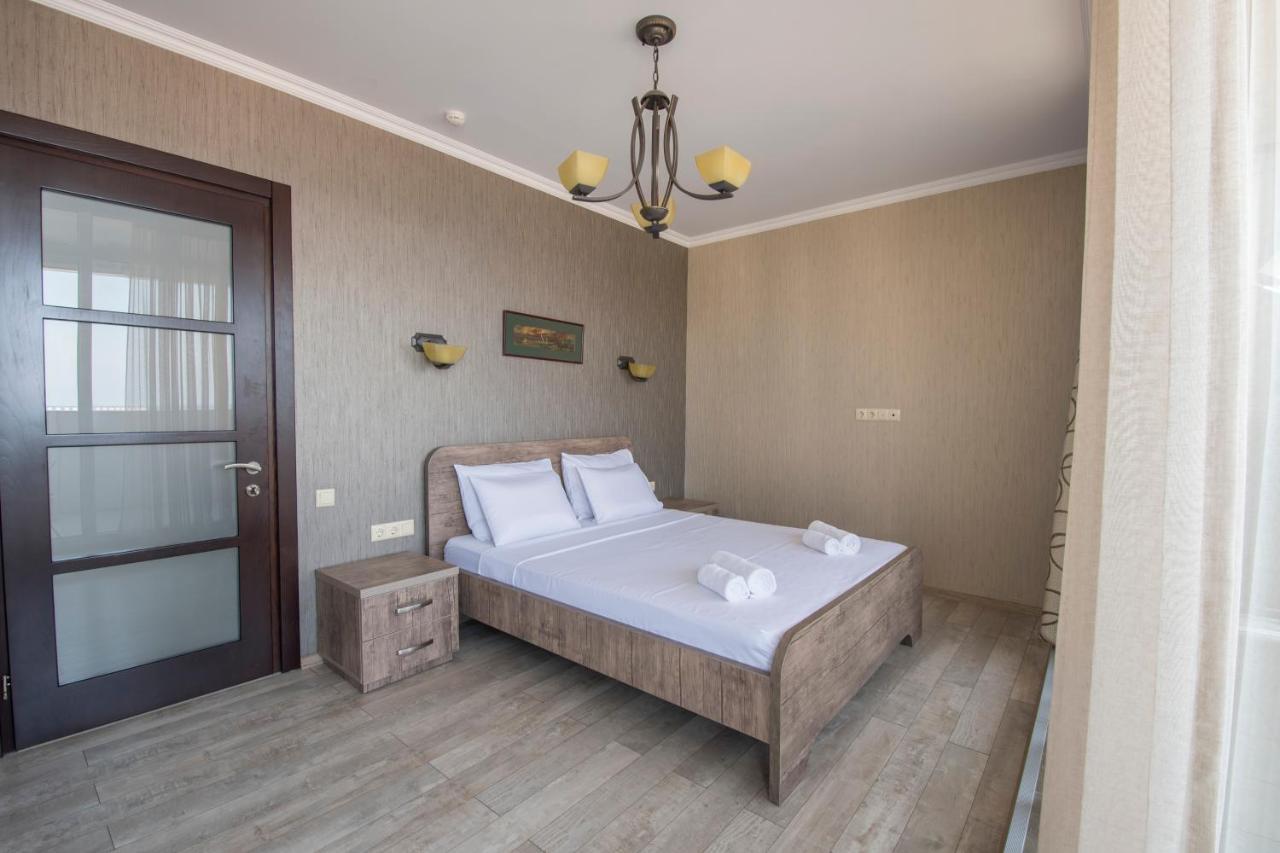 Orbi Residence Hotel Official Batumi Exterior foto