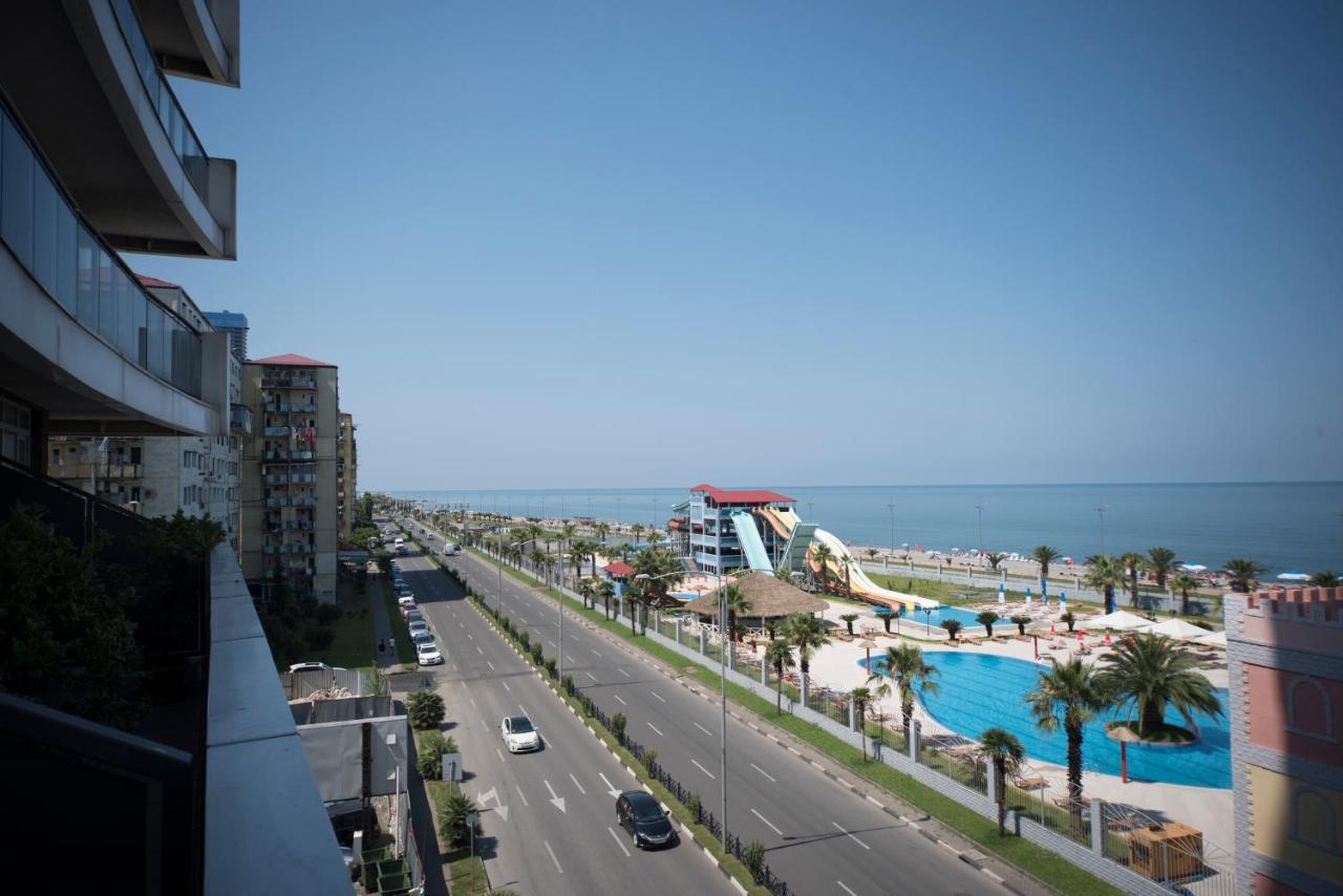 Orbi Residence Hotel Official Batumi Exterior foto