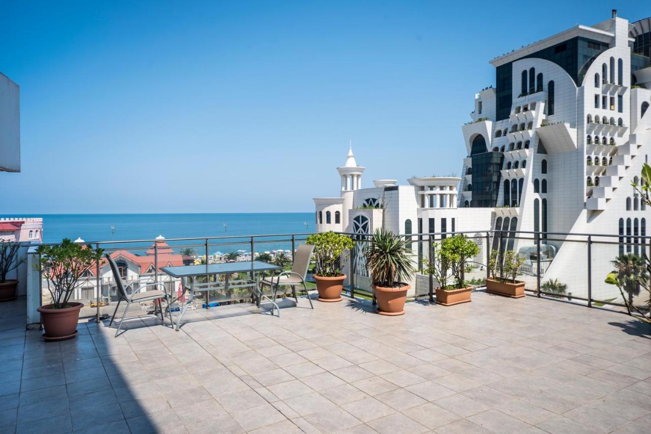 Orbi Residence Hotel Official Batumi Exterior foto