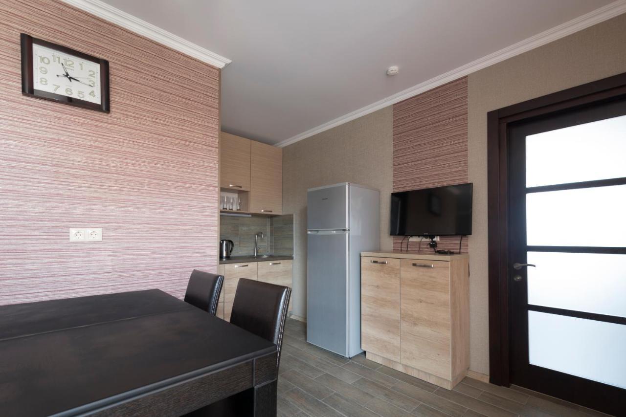 Orbi Residence Hotel Official Batumi Exterior foto