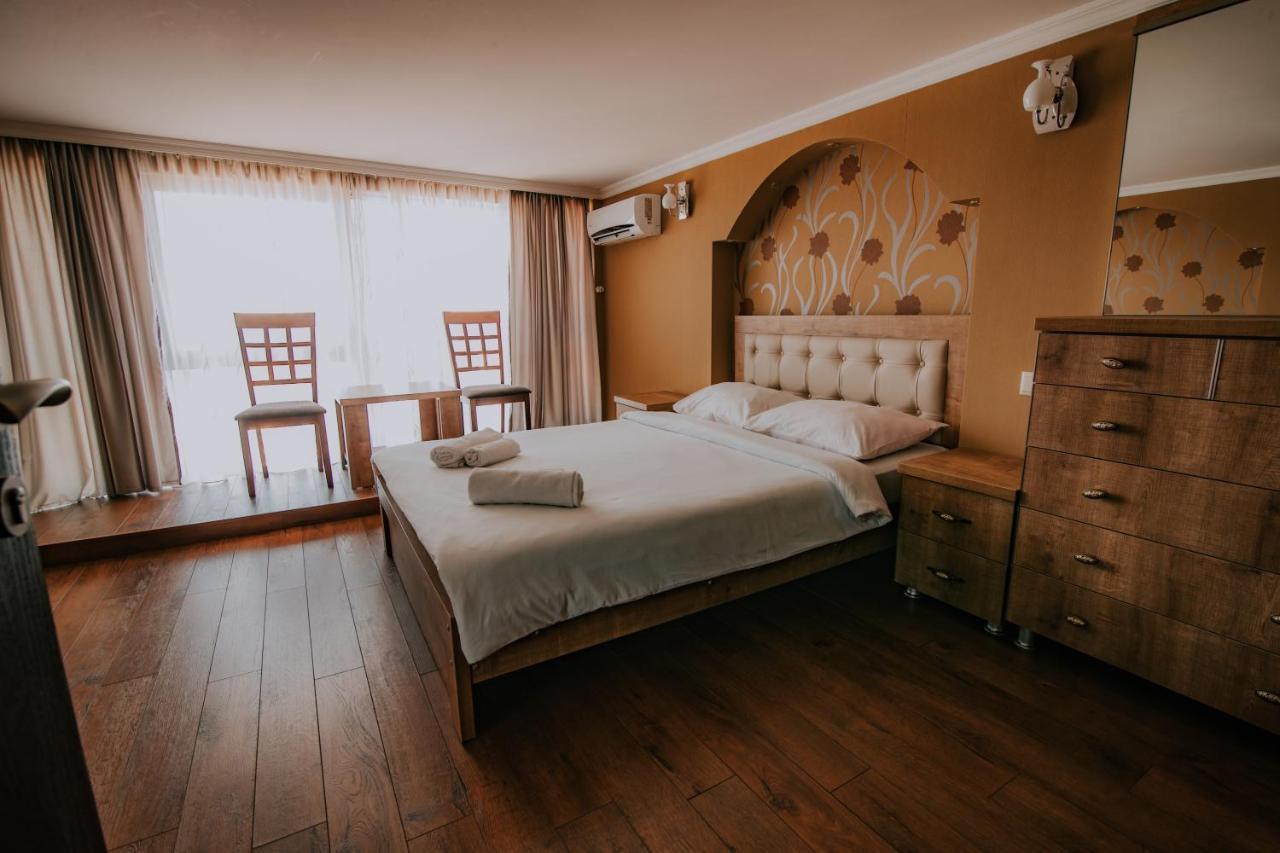 Orbi Residence Hotel Official Batumi Exterior foto