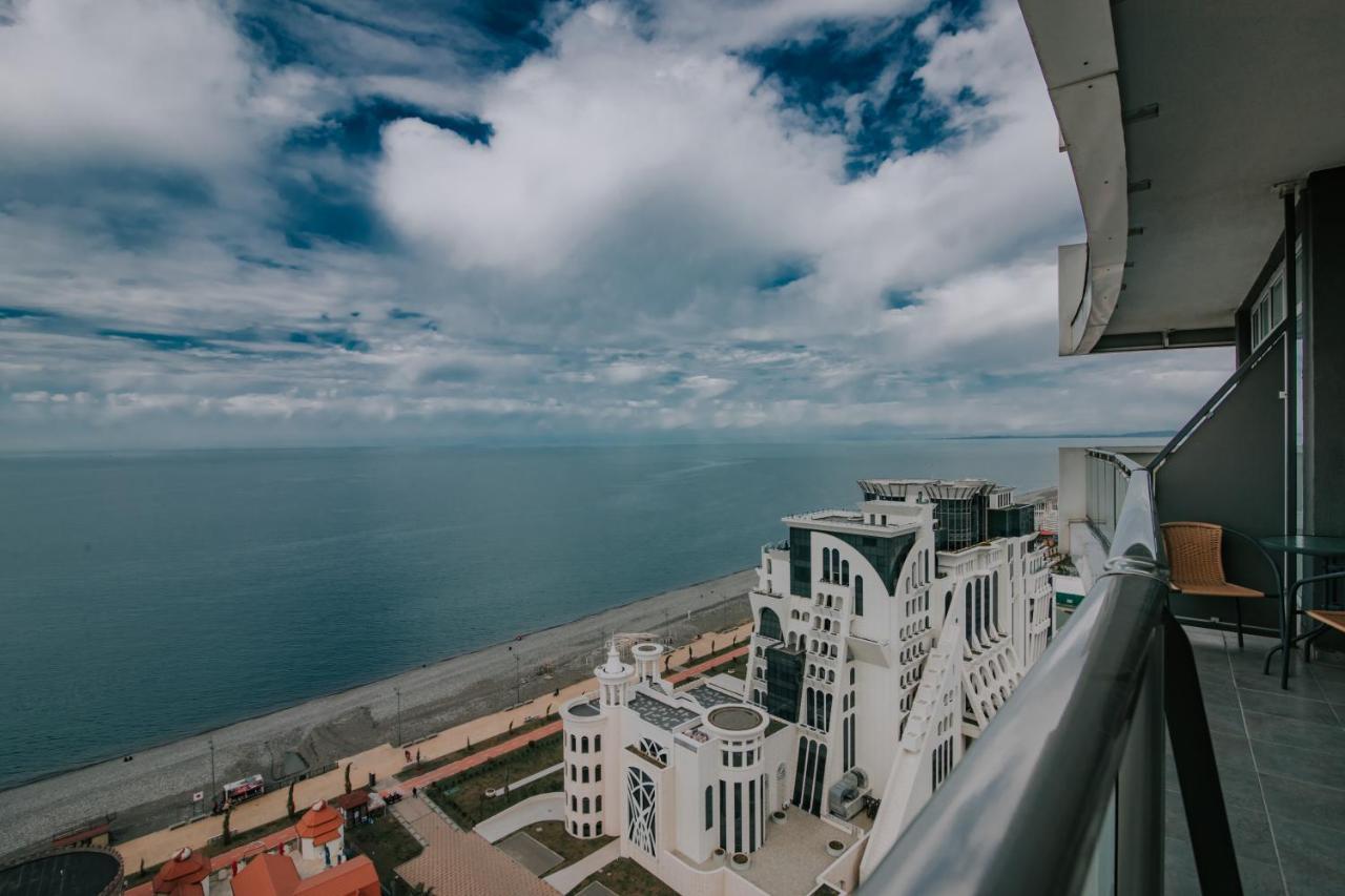 Orbi Residence Hotel Official Batumi Exterior foto